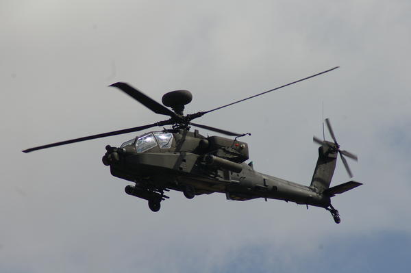 Army Air Corps Apache