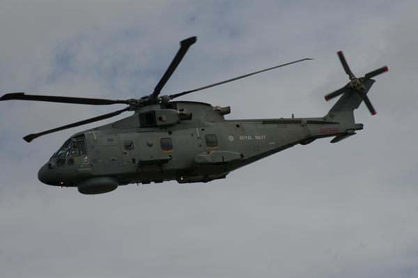 Royal Navy Merlin