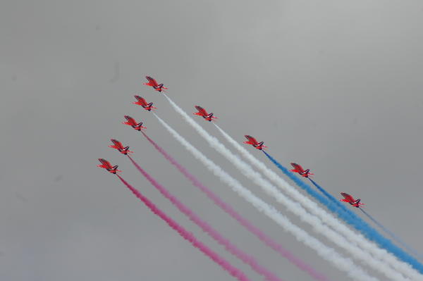 Red Arrows 2