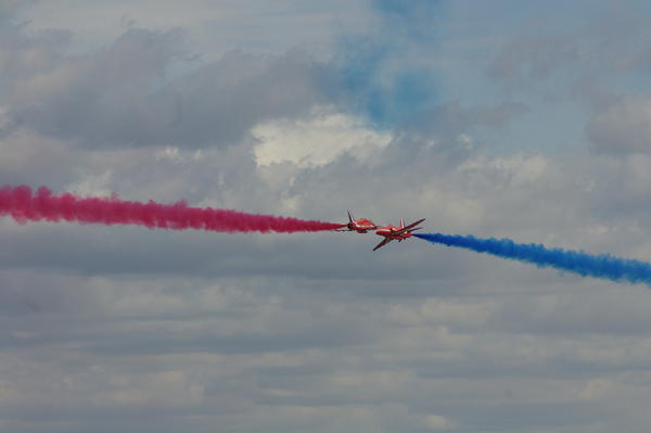 Red Arrows 1