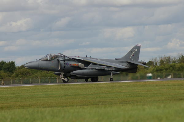 Harrier GR9