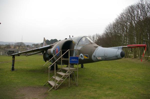 Harrier (GR3 I think)