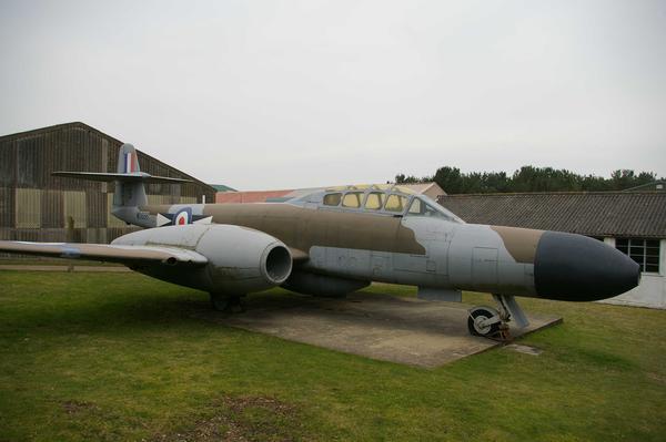 Meteor night fighter variant