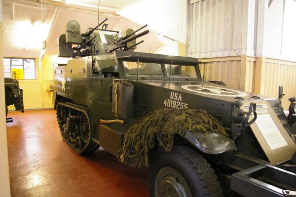 M16 Multiple gun carriage.