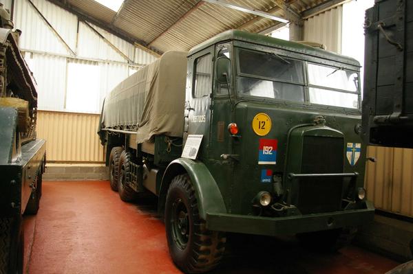 Leyland Hippo - great looking truck.