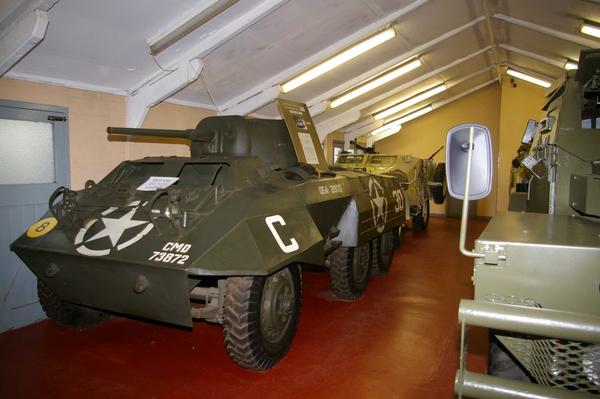 M8 Greyhound